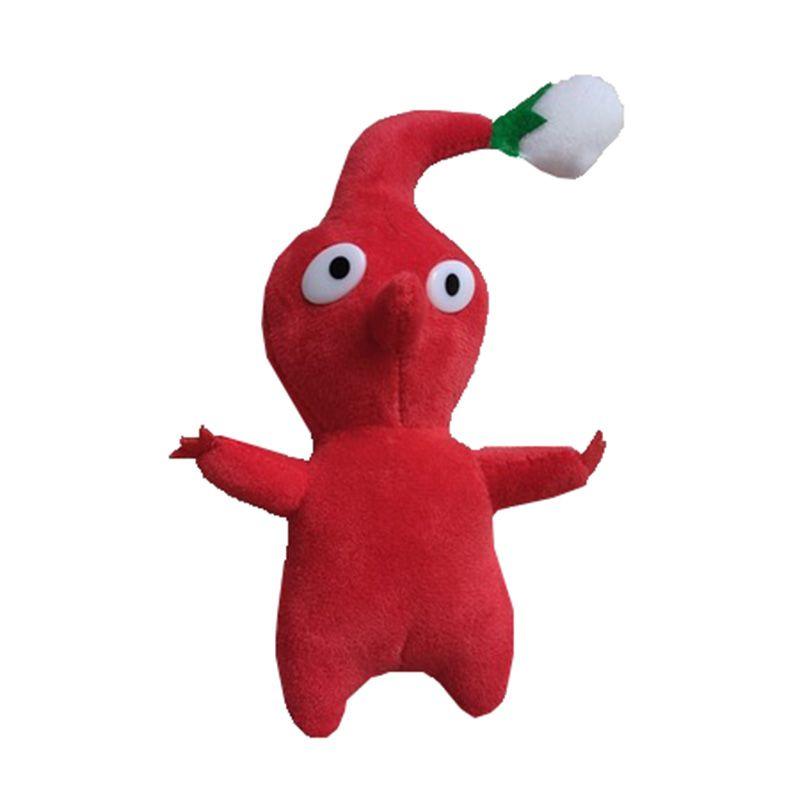 Charming Game Pikmin Plush Toy With Soft Texture Ideal For Young Fans