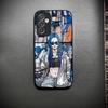 Чехол для телефона Wind Breaker Noah со стеклом для Samsung Galaxy S26 S23 S25 S24 S21 S22 S20 Ultra Fe Plus A34 A15 A14