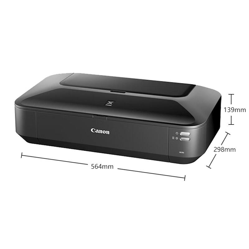 Canon IX6780 A3 Цветной струйный принтер Штепсель CN (адаптер в комплекте)
