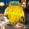 Plants vs. Zombies Print Blanket - Soft & Comfortable, for Bedroom, Travel, Sofa, Home Decoration - Birthday Christmas Gift for Friend