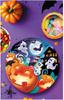 Plastikowa Miska Dynie Duchy Halloween 32Cm