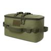 Походная сумка MOLLE для наружного использования Кемпинг Хранение Сумка-переноска Баллон для газовой плиты Котелок Переноска Сумка-переноска Пикник Сумка-переноска Органайзер для посуды и столовых приборов