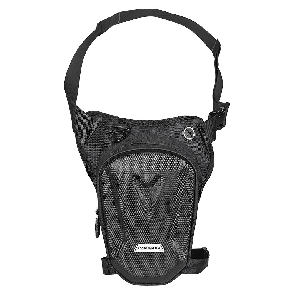 Водонепроницаемая повседневная сумка для инструментов для путешествий, мужская сумка для переноски на поясе, сумка для мотоцикла, сумка на ногу, тактическая дорожная сумка