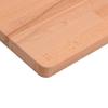 Workbench 115x55x81.5 cm Solid Beech Wood and Metal