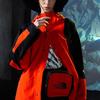 THE NORTH FACE 1994 Waterproof, Windproof, And Breathable Windbreaker Jacket Unisex Red NF0A4R52-R15