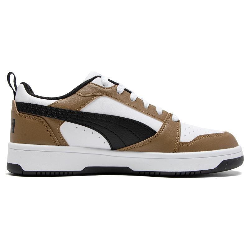 Puma Rebound V6 Low 'Коричневый' 392328-07