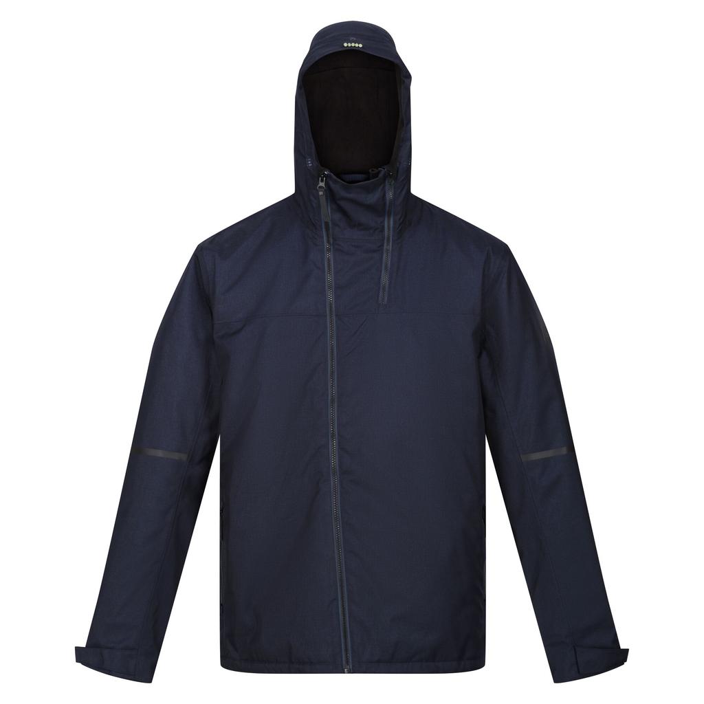 Regatta Mens Sound Marl Technical Jacket
