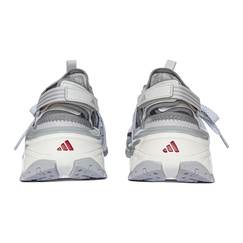 adidas КРОССОВКИ-САНДАЛИ Дышащие Речные Треккинговые Обувь Унисекс Серый JP8899(КомандаК-)