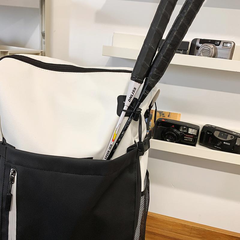 Сумка для бадминтона, мужской спортивный рюкзак для фитнеса, большая вместимость, дорожная сумка, школьный рюкзак для школьников