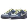 Nike Dunk Low GS Хэллоуин — я бесстрашен! Детские кроссовки Blue Diffused-Blue Blue-Tint FQ8354-491