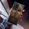 Tree of Life Space Phone Case For Samsung Galaxy S23 S24 S25 Edge S26 Ultra S22 + S21 Plus S20 FE Cover Silicone Print Shell Gal
