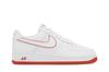 Nike Air Force 1 Low '07 Белый Пикантный Красный