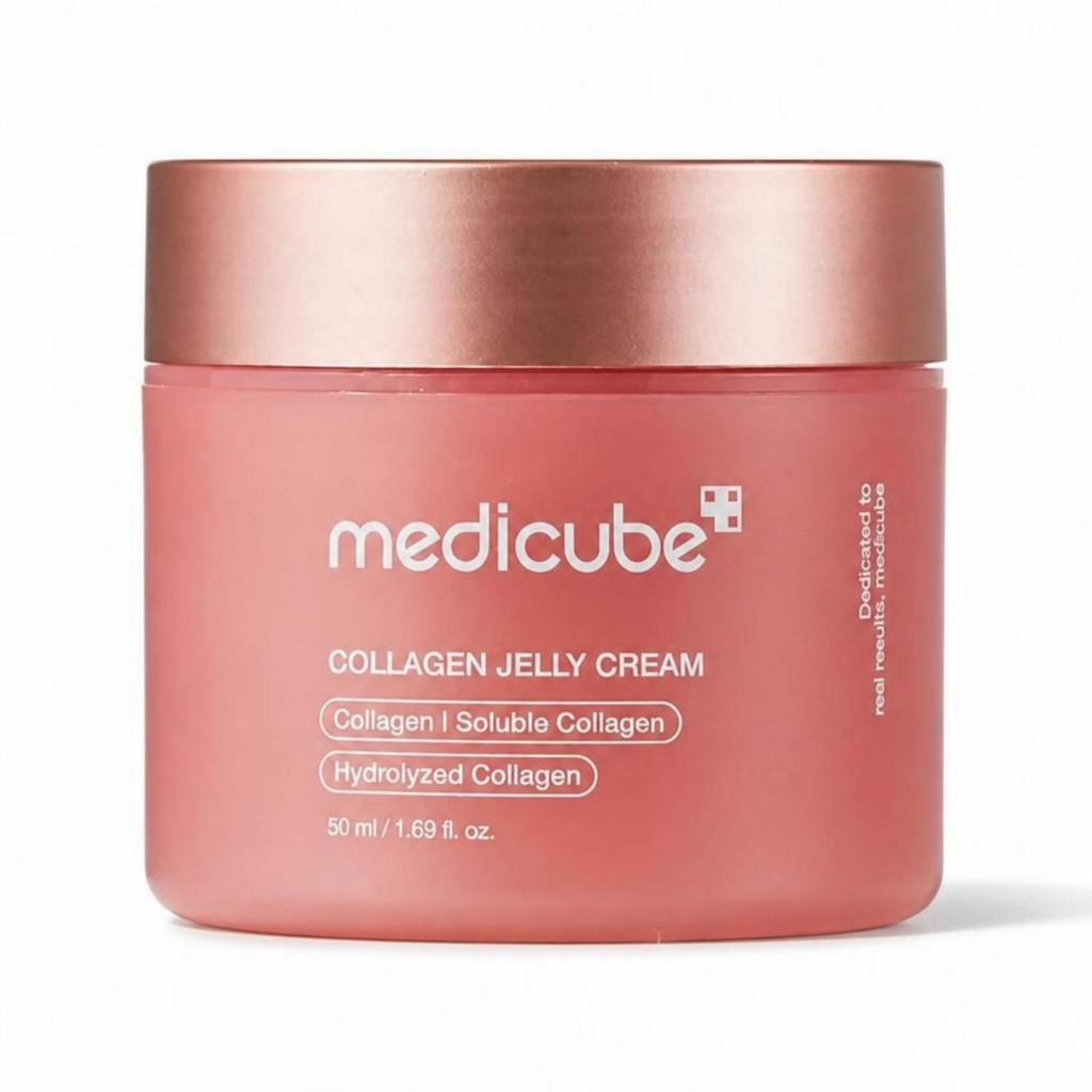Medicube Collagen Jelly Cream Hydrating Firming Glow Gel Cream 50ml