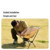Mobigarden Iron Moon Camping Chair