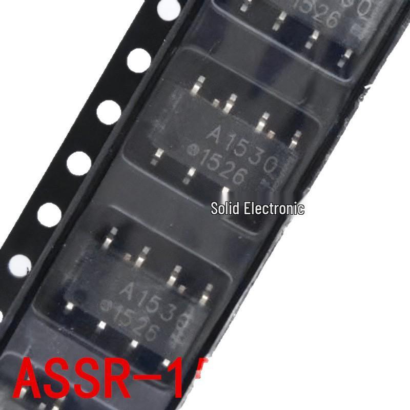 Оригинальное твердотельное реле ASSR-1530 A1530 SOP8 SMD оптопара