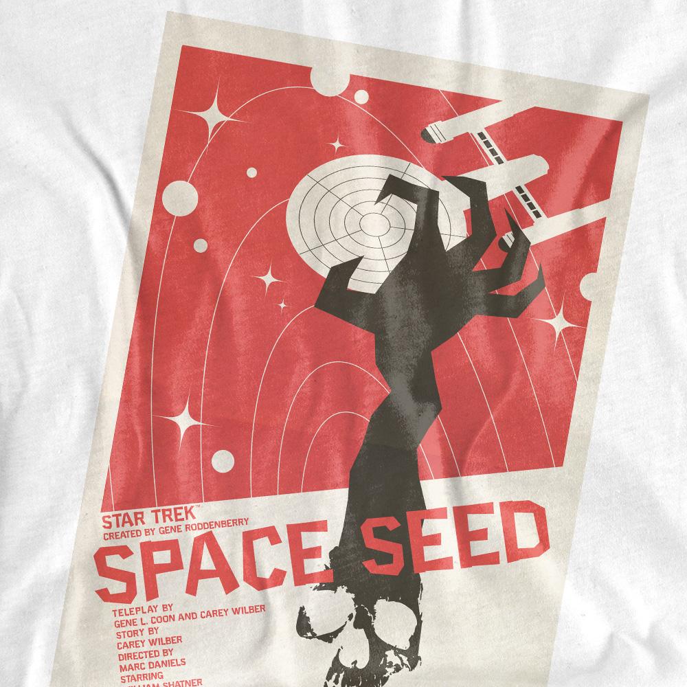 Star Trek Mens The Original Series Episode 22 T-Shirt