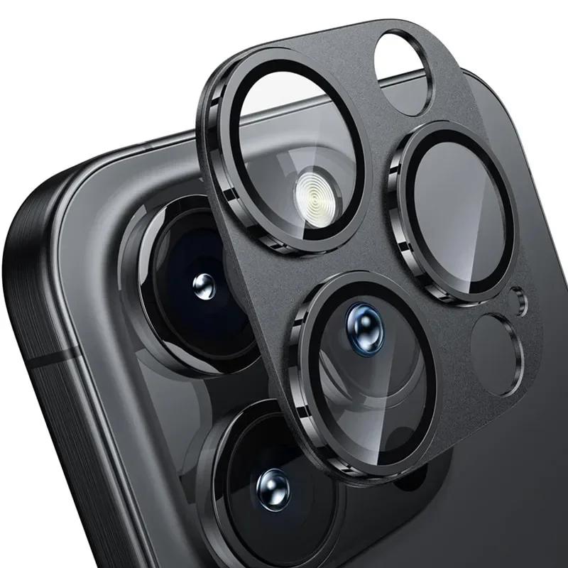 Защитное стекло для камеры Armor Metal для IPhone 17 Pro Max Air 16 15 14 13 Pro Max Plus 16Pro Аксессуары для защиты объектива IPones