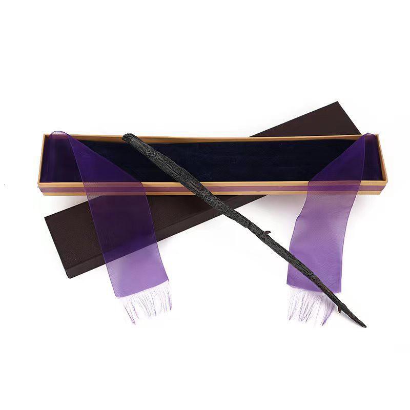 Harry Potter Wands Hermione Dumbledore Voldemort Halloween Cosplay Props