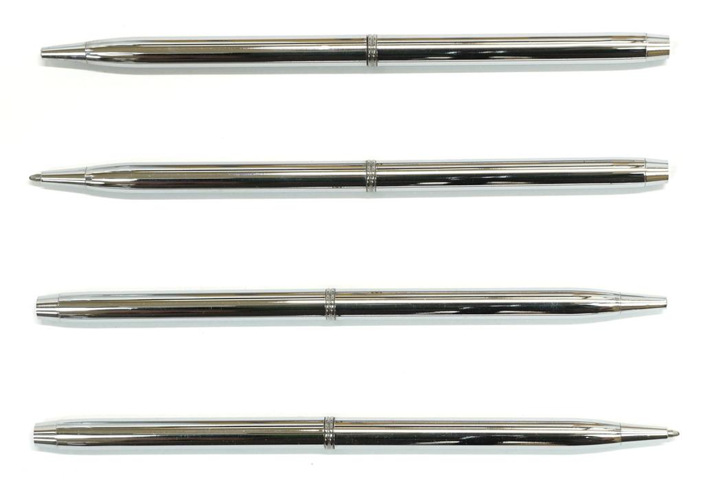 Набор индейка перьевая латунь роторные бункеры ручка прозрачная акриловая подставка с черным держателем для ручки Белое перо 2 набора японской обработки +