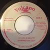 7inch Record BARRINGTON LEVY - 21 Girls Salute NONE Volcano Jamaica Reggae, Ska & Dub Used