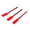 3Pcs PH2.0 to JST Plug Adapter Connector for AXIAL SCX24 124 Tracked Vehicle Upgrade Part
