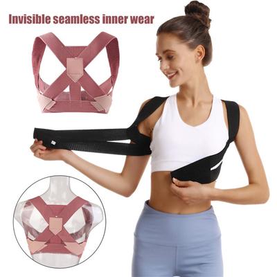 Корректор осанки Brace Back, поддержка позвоночника, коррекция горба, пояс для взрослых, осанка, искривление позвоночника, прямая талия