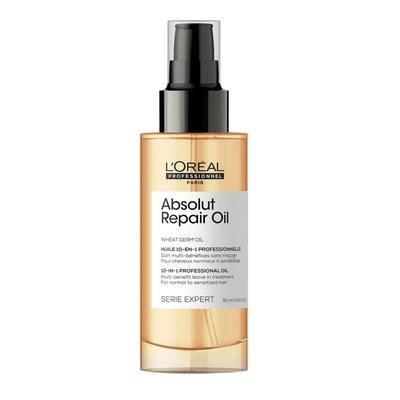 L'Oreal Professionnel Paris Масло Absolut Repair Многофункциональная сыворотка для волос - 90 мл