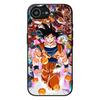Trunks Gokus Dragons Balls Torankusu Cover for Apple iPhone 17 16 Plus 13 12 Pro Max Mini X XR ProMax 16E 15+ 16Plus Air Case