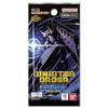 BANDAI Digimon Card Game Дополнительный бустер SINISTER ORDER [EX-10] (BOX) 24 упаковки