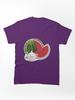 Sugar Bowl Watermelon and a Sugar Bowl Classic Unisex T-Shirt