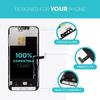 ЖК-дисплей для iPhone 13 Pro с сенсорным экраном, сборка дигитайзера, запасные части