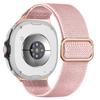 Эластичный ремешок для Samsung Galaxy Watch 8 44 мм 40 мм 46 мм Scrunchie Нейлоновый спортивный браслет на запястье ремешок Galaxy Watch 8 classic Ремешок