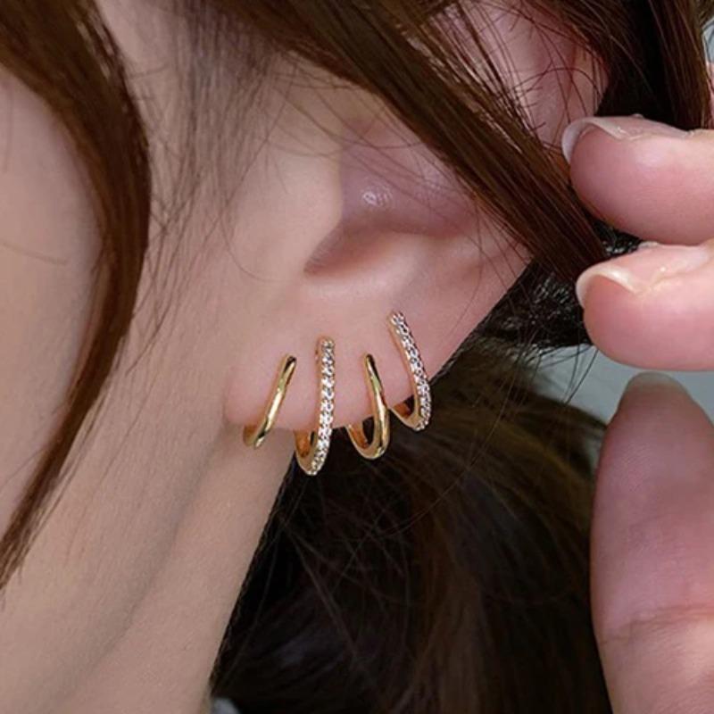 1 пара элегантных серег-капель с искусственным жемчугом, женские изящные серьги-капли с длинной бахромой и кристаллами