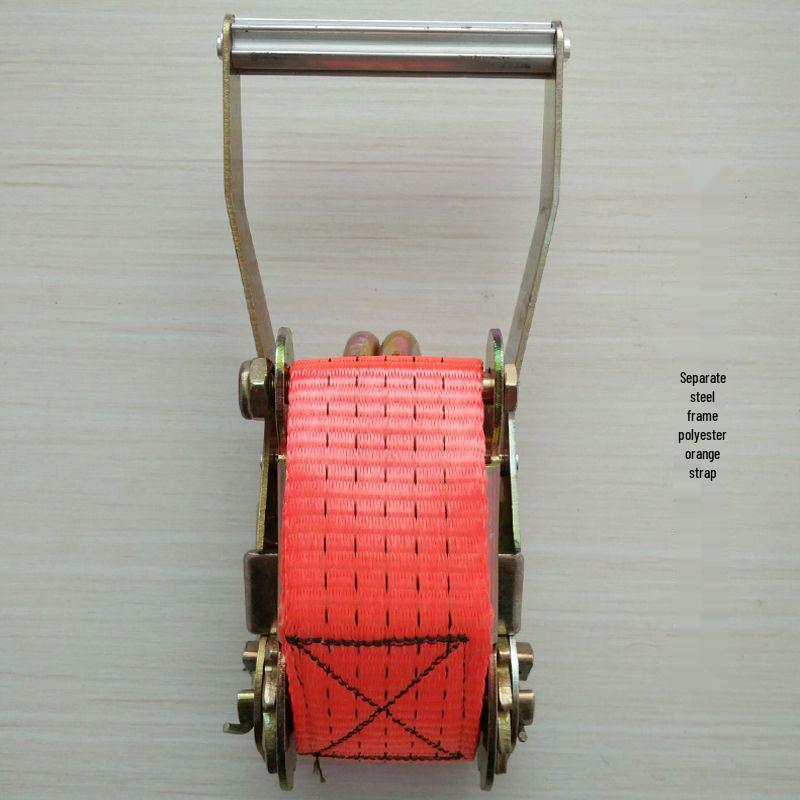 Натяжитель ремня для крепления и стягивания груза для тяжелых грузовиков 5 тонн