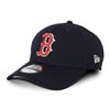 Кепка MLB LEAGUE 9FORTY ADJUSTABLE Major League 940 Кепка MAJOR LEAGUE Low Profile RED [New Era] [КЕПКА] (БОС СОК(ИГРА)-) [Элемент]