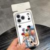 Чехол для телефона K-Kuroko No B-Basket Для IPhone 17 Air 16 E Pro Max 15 14 13 Mini 12 Pro 11 Max Plus Черный Мягкий