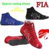 Sparco Racing Shoes & FIA Kart Gloves - In Stock, Free Shipping
