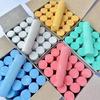 Erasable Dustless Chalk Colored Oversized Chalk Large Size Marking Chalk  Street Graffiti Marking