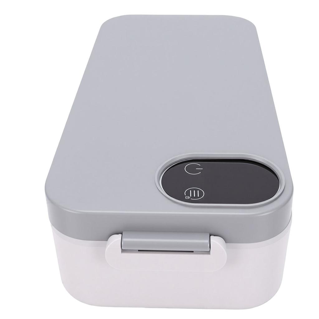 Electric Lunch Box 304 Stainless Steel Fast Heating No Water Injection Required Plug in Heating Food Warmer