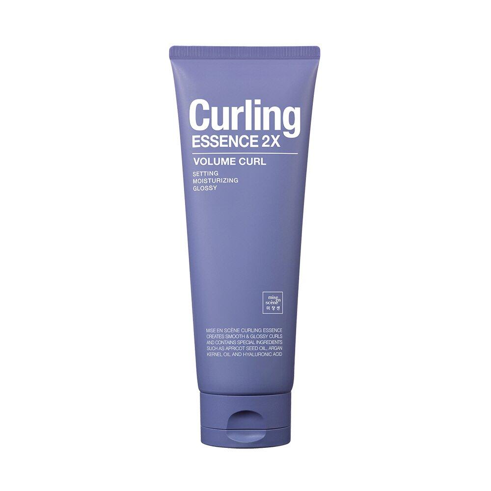 Эссенция для завивки мизансцены 2X Volume Curl 230 мл (NEW)