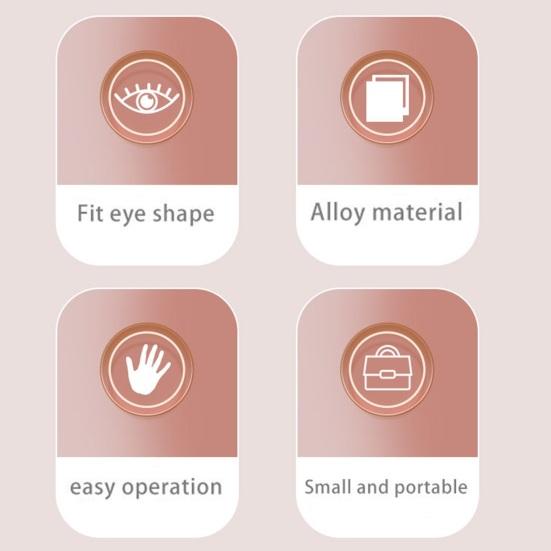 Contact Lens Applicator Tool with Case Tweezers Insertion Tool Pupil Expander Travel Kit for Easy Contact Lens Wear