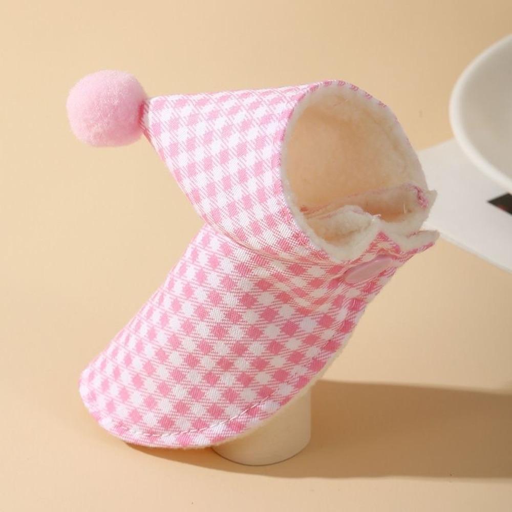 Зимняя накидка для питомца-попугая, клетчатая одежда для попугая, новое пальто для птиц, аксессуары для питомцев