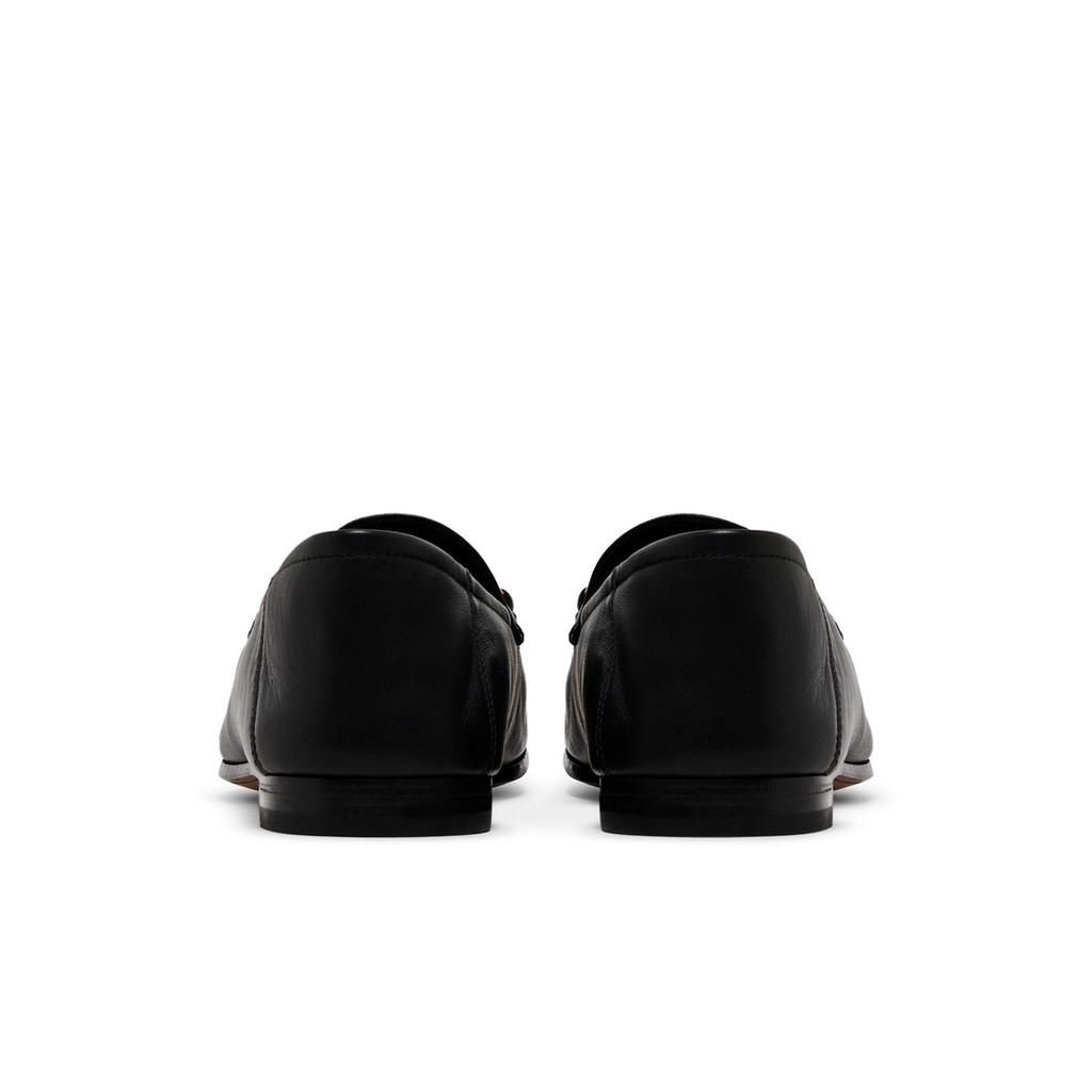 Gucci Brixton Horsebit Loafer 'Black' (Unisex) Black Men's Casual Shoes 407314 DLC00 1000