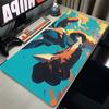 Gaming Mouse Pad Mouse Pad Anime Pc Accessories Mousepad Ppokemon Lucario Xxl Mat Gamer Large Desk Mat Extended Desk Playmat