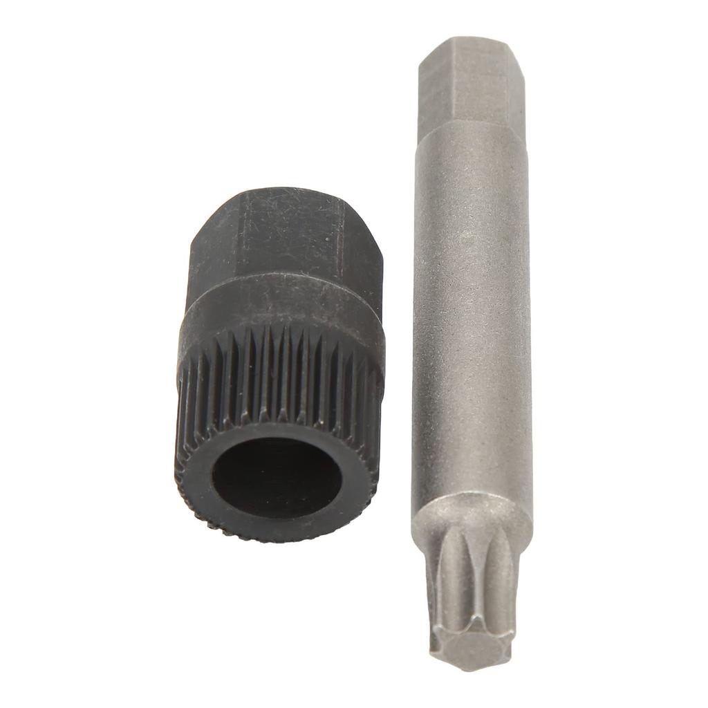 Wanche Kit 33 Tees Spline Oquette Drill Bit Remover Tool