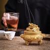 Трехногий дракон и феникс курильница для благовоний для дома, без отдельной доставки аромата