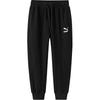 Подростковые вязаные спортивные штаны PUMA Черный 353924108204-90001