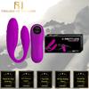 Pretty Love Indulgence 30 Speed Wearable Wireless Remote  Couples Clitoral s