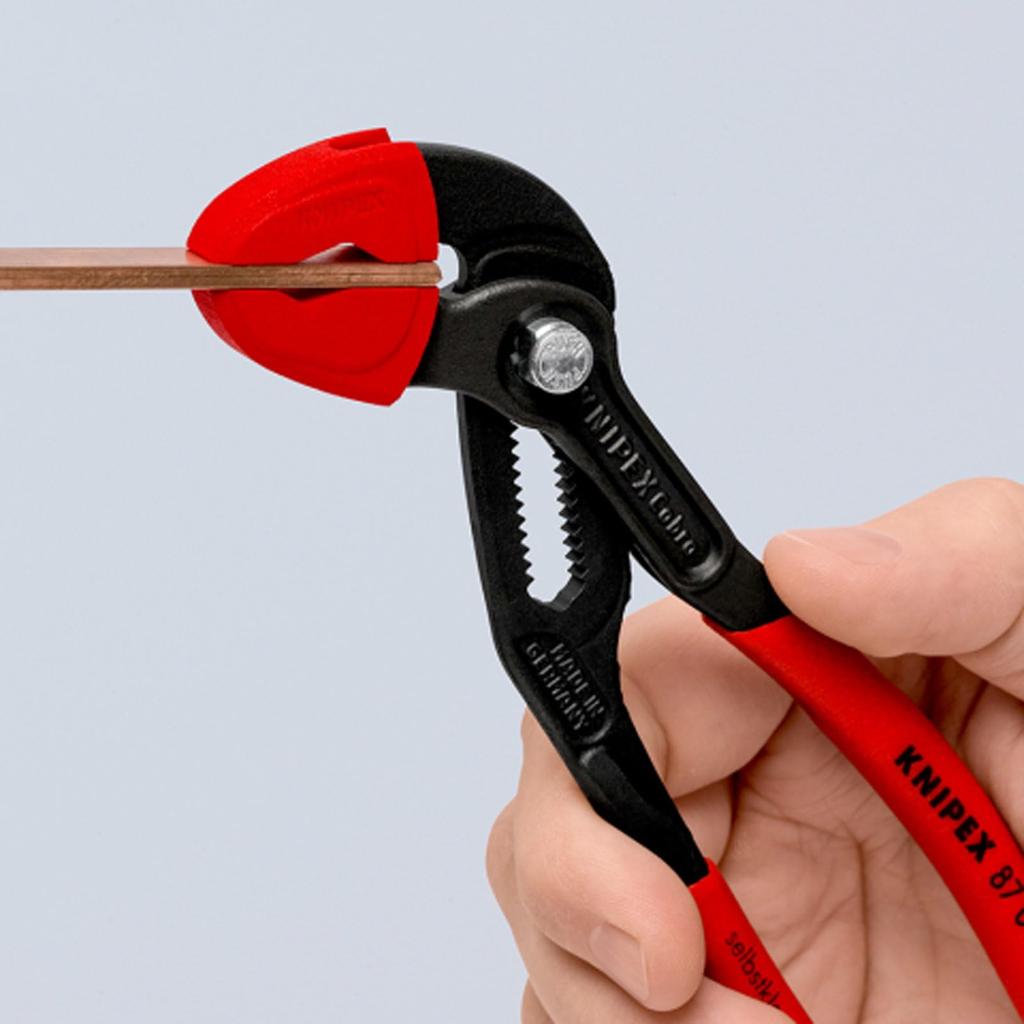 KNIPEX Клещи-гаечный ключ с покрытием рукояток 87XX-180 8709-180V01