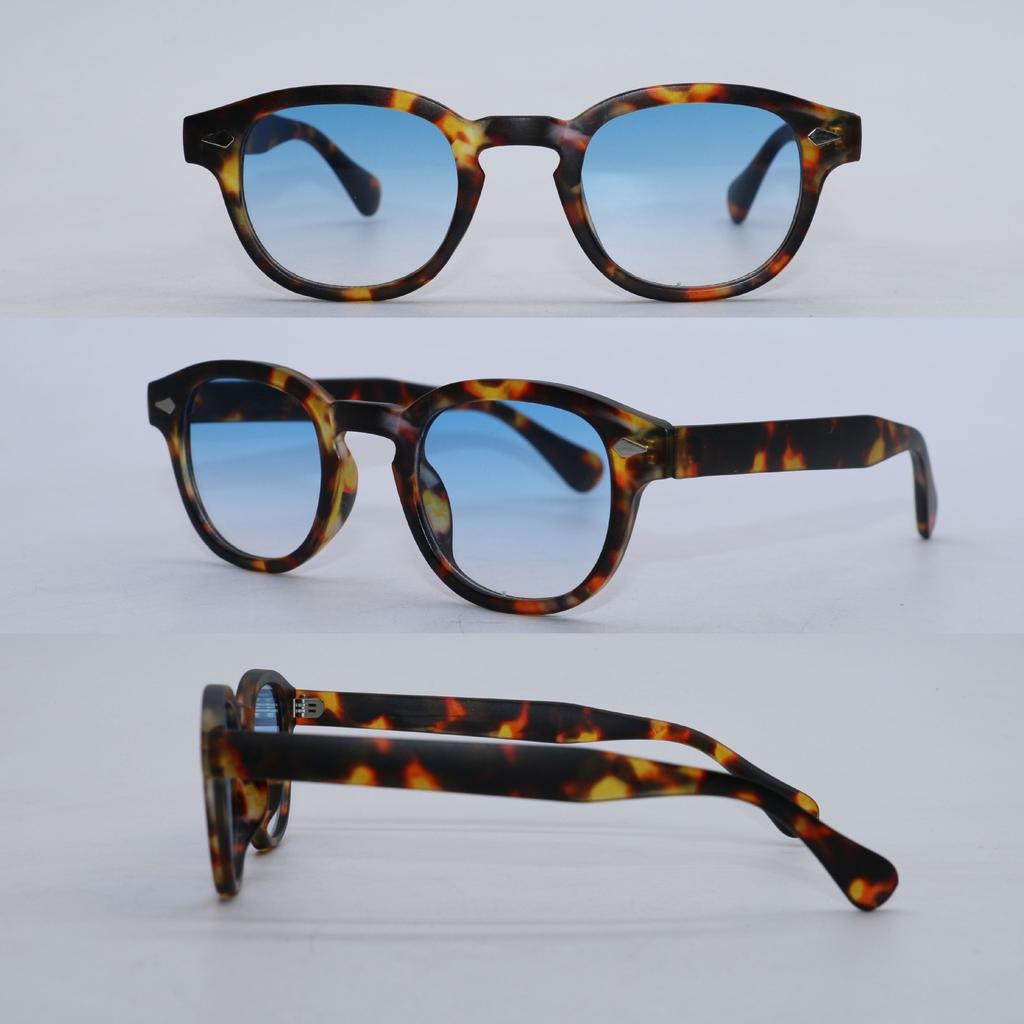 Классические ретро мужские квадратные солнцезащитные очки Модные уличные женские солнцезащитные очки для защиты от солнца для вождения Маленькие круглые очки с антибликовым покрытием